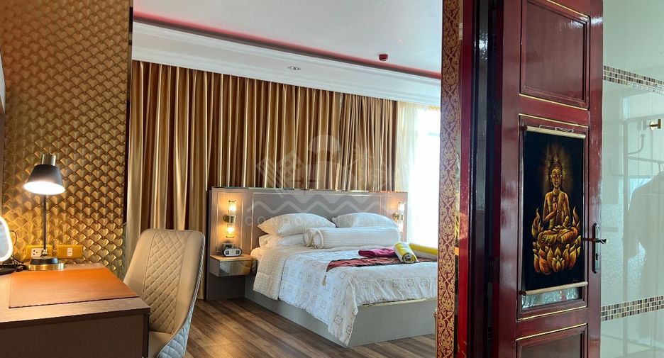 For sale and for rent 2 bedrooms condo in Bang Lamung, Chonburi