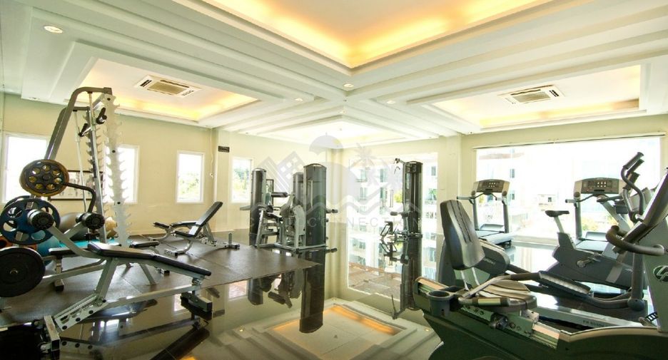 For sale and for rent 2 bedrooms condo in Bang Lamung, Chonburi