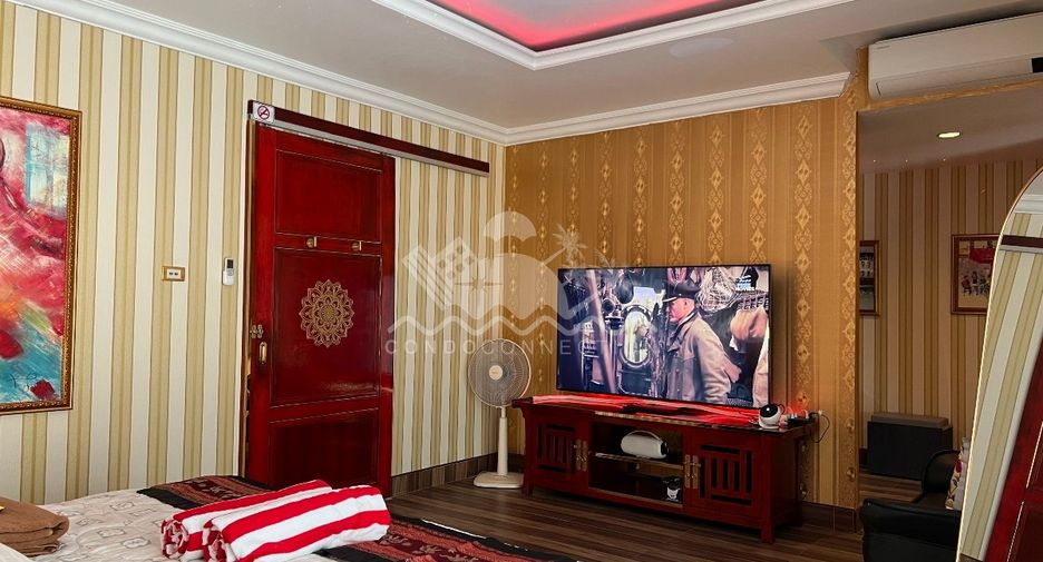 For sale and for rent 2 bedrooms condo in Bang Lamung, Chonburi