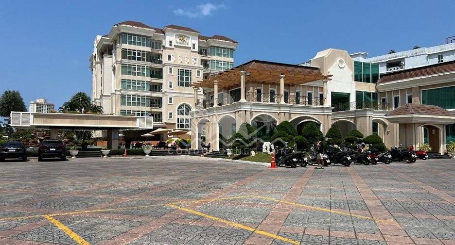 For sale and for rent 2 bedrooms condo in Bang Lamung, Chonburi