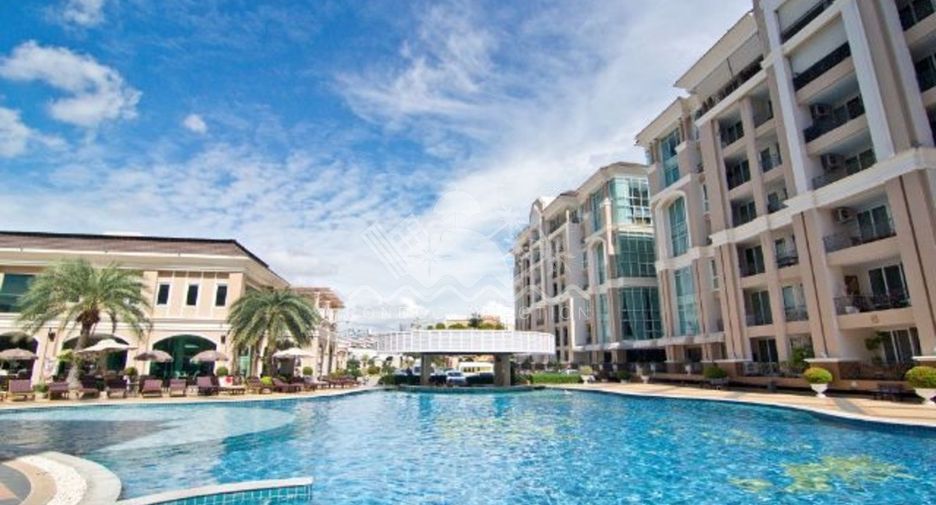 For sale and for rent 2 bedrooms condo in Bang Lamung, Chonburi