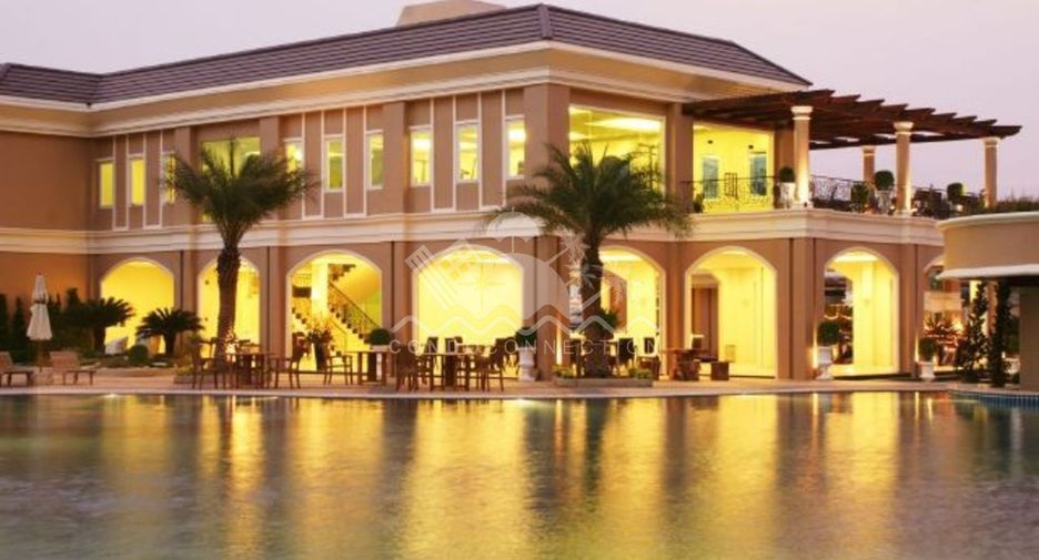 For sale and for rent 2 bedrooms condo in Bang Lamung, Chonburi