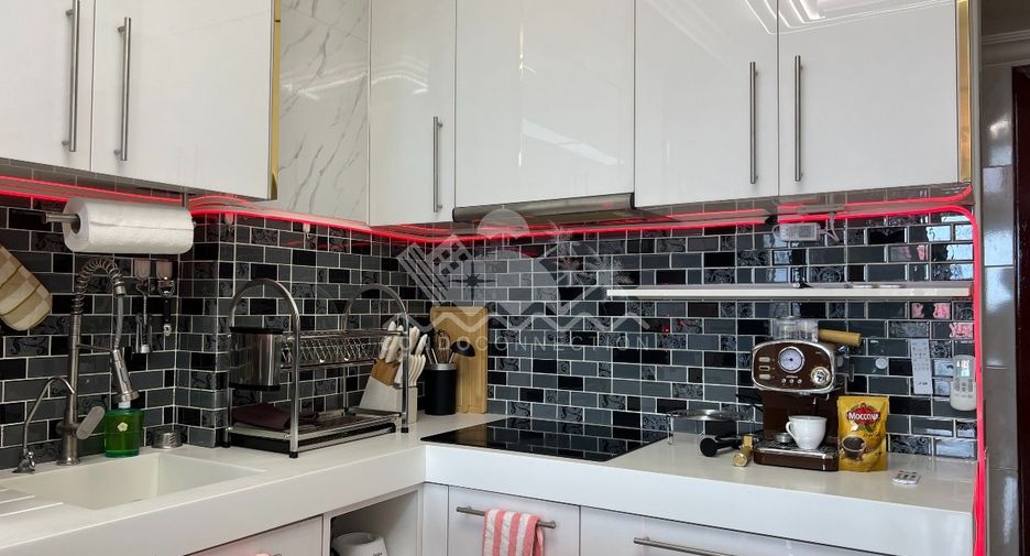 For sale and for rent 2 bedrooms condo in Bang Lamung, Chonburi