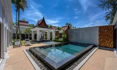 For rent 2 bedrooms villa in Thalang, Phuket