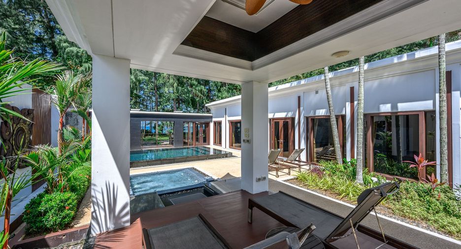 For rent 2 bedrooms villa in Thalang, Phuket