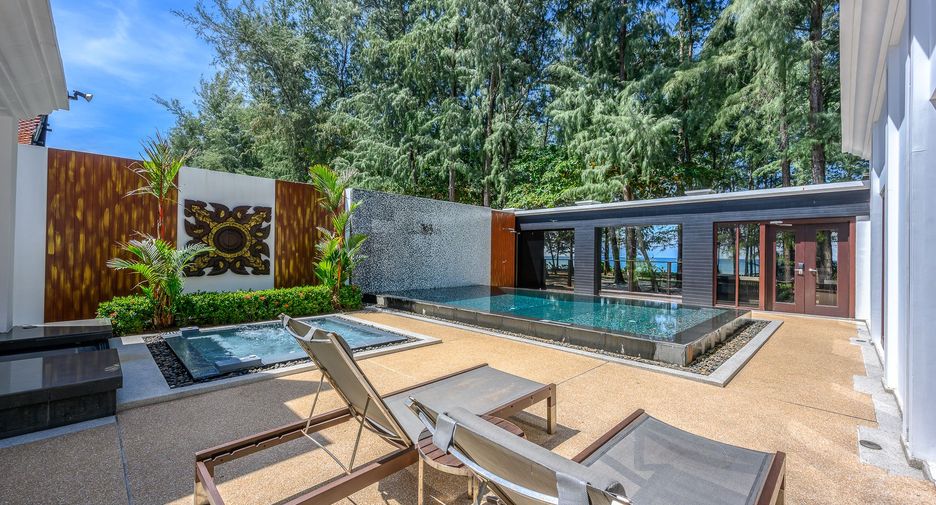 For rent 2 bedrooms villa in Thalang, Phuket