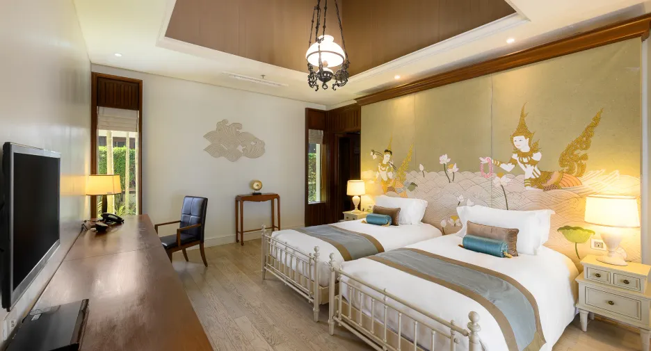 For rent 2 bedrooms villa in Thalang, Phuket