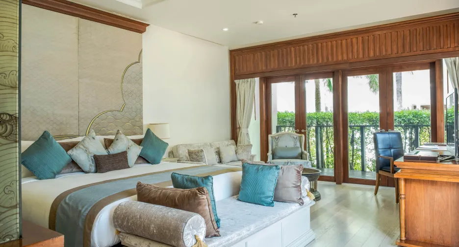 For rent 2 bedrooms villa in Thalang, Phuket