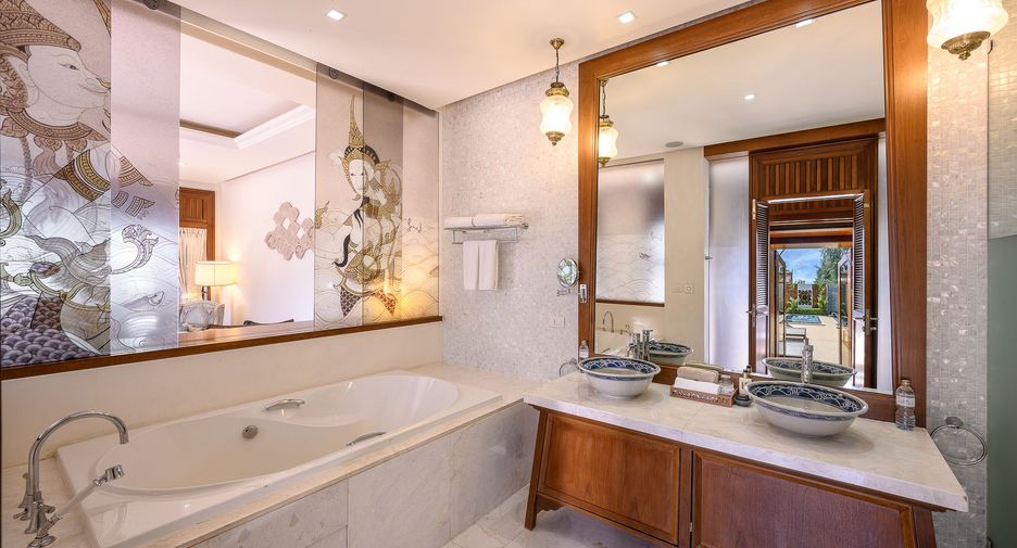For rent 2 bedrooms villa in Thalang, Phuket