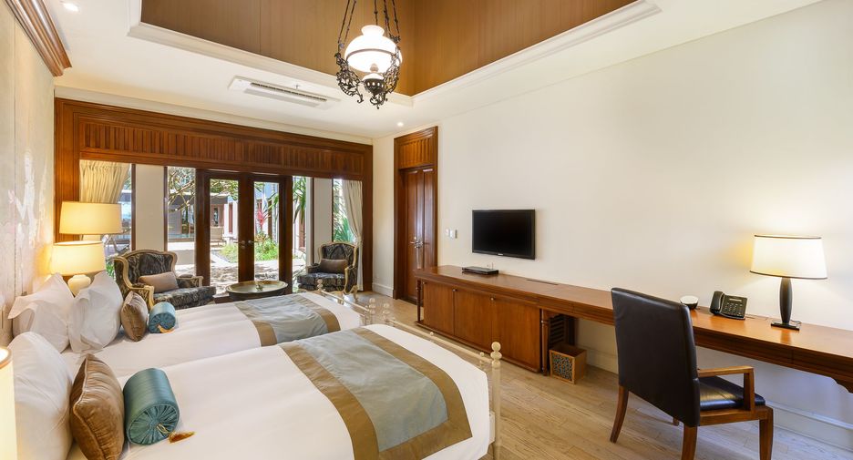 For rent 2 bedrooms villa in Thalang, Phuket