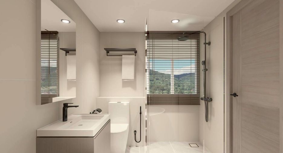 For sale 1 bed condo in Mueang Chiang Mai, Chiang Mai