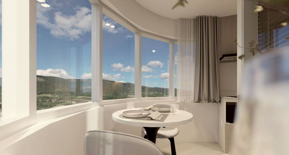 For sale 1 bed condo in Mueang Chiang Mai, Chiang Mai