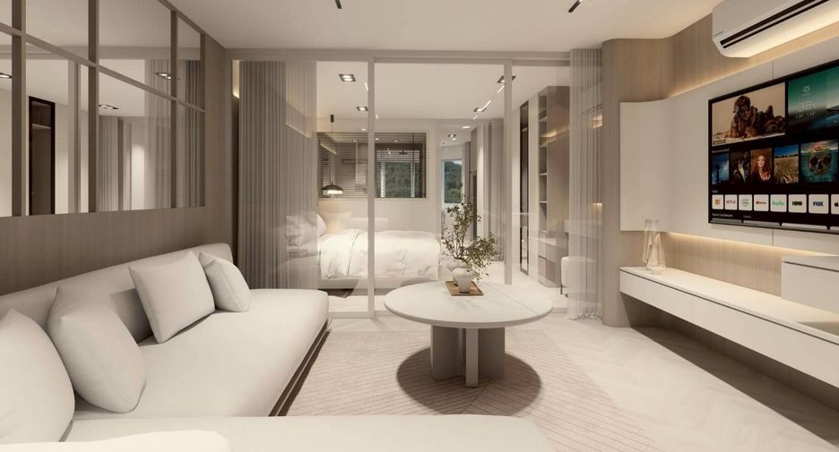 For sale 1 bed condo in Mueang Chiang Mai, Chiang Mai