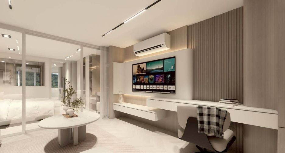 For sale 1 bed condo in Mueang Chiang Mai, Chiang Mai