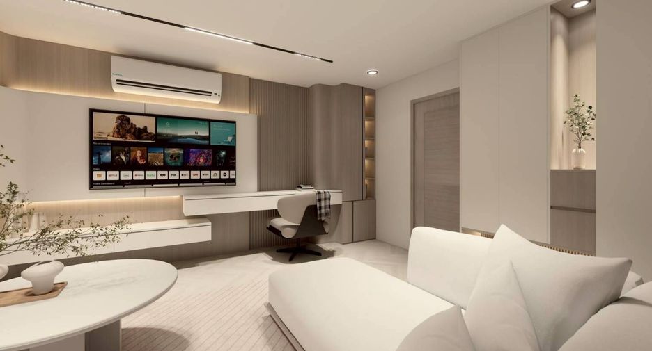 For sale 1 bed condo in Mueang Chiang Mai, Chiang Mai