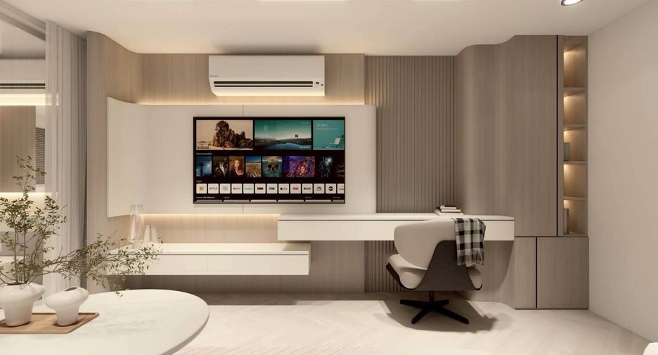 For sale 1 bed condo in Mueang Chiang Mai, Chiang Mai