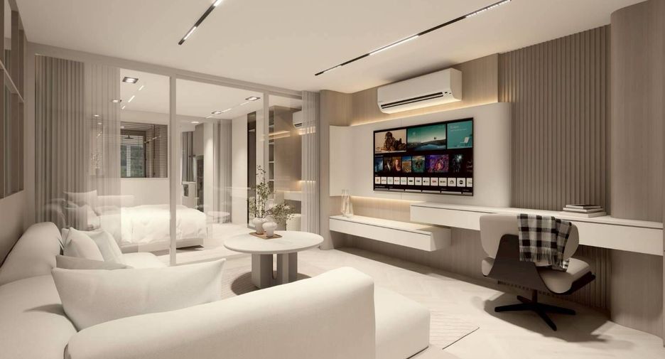 For sale 1 bed condo in Mueang Chiang Mai, Chiang Mai