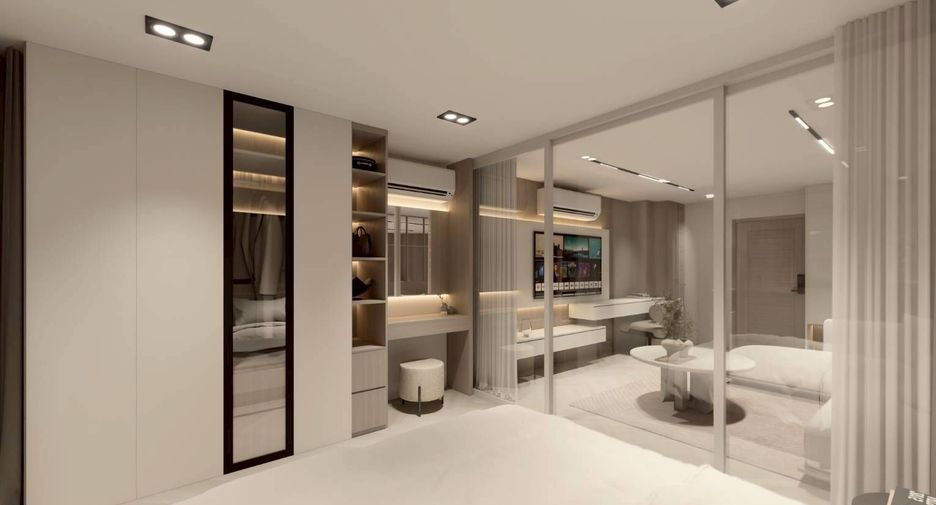 For sale 1 bed condo in Mueang Chiang Mai, Chiang Mai