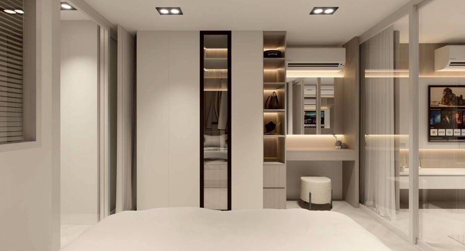 For sale 1 bed condo in Mueang Chiang Mai, Chiang Mai