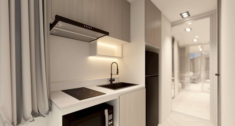 For sale 1 bed condo in Mueang Chiang Mai, Chiang Mai