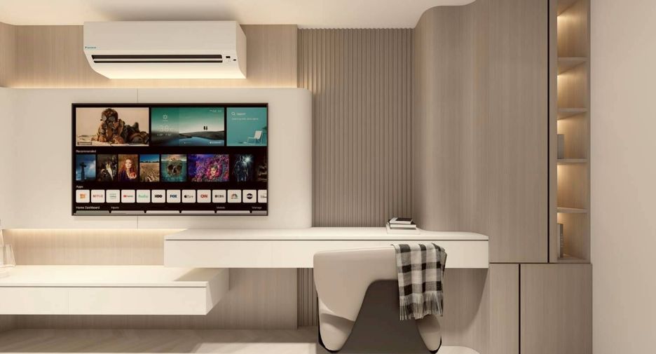 For sale 1 bed condo in Mueang Chiang Mai, Chiang Mai