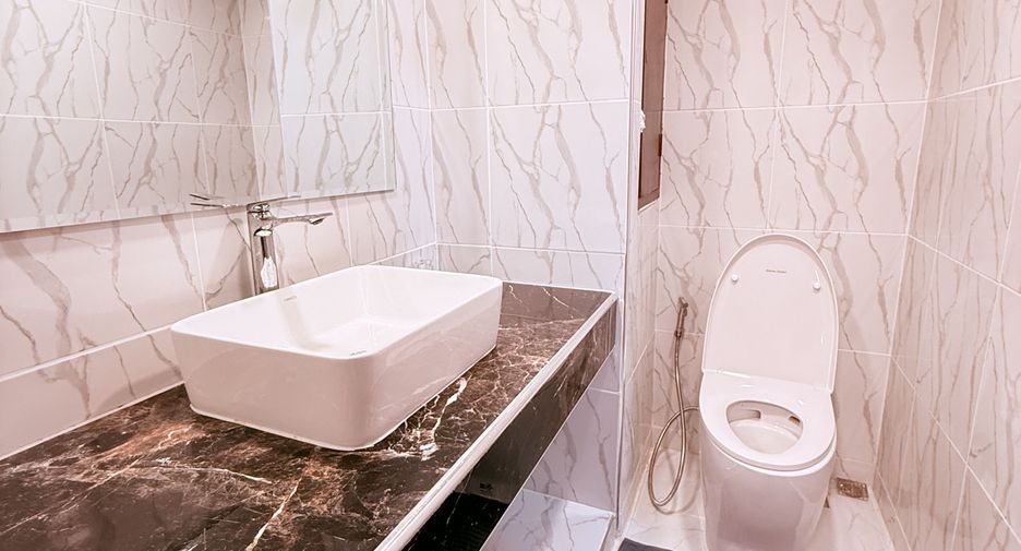 À vendre et à louer 2 chambres condo à Bang Phli, Samut Prakan