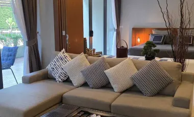 À louer studio appartement à Mueang Phuket, Phuket
