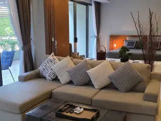 For rent studio apartment in Mueang Phuket, Phuket