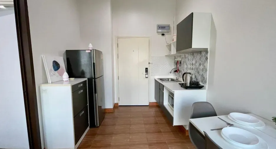 For rent 1 bed condo in Mueang Phuket, Phuket