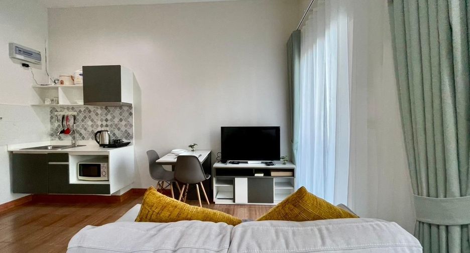 For rent 1 bed condo in Mueang Phuket, Phuket