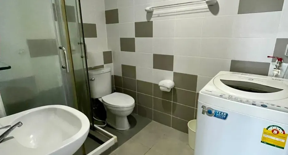 For rent 1 bed condo in Mueang Phuket, Phuket