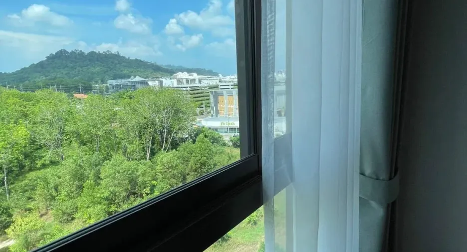 For rent 1 bed condo in Mueang Phuket, Phuket