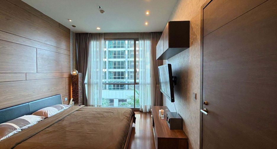 For rent 1 bed condo in Watthana, Bangkok