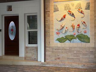 For sale 4 bedrooms townhouse in Yan Nawa, Bangkok