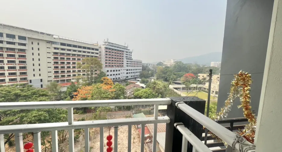 Condo en venta de 1 habitaciones en Mueang Chiang Mai, Chiang Mai