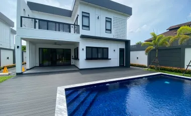 For rent 4 bedrooms villa in Hang Dong, Chiang Mai
