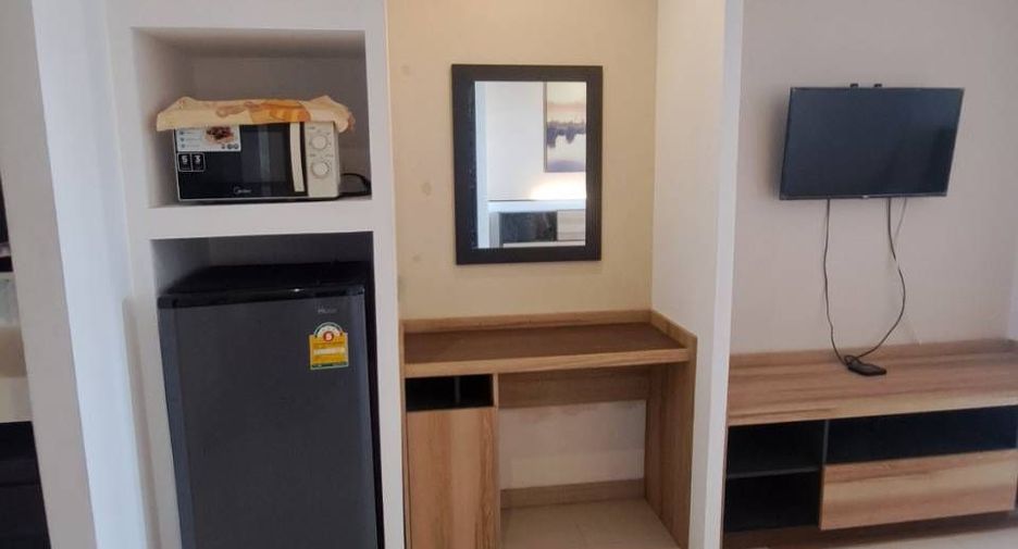 Condo en venta de estudio en Bang Lamung, Chonburi