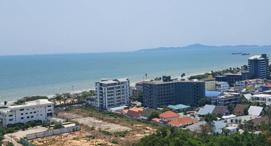 Condo en venta de estudio en Bang Lamung, Chonburi