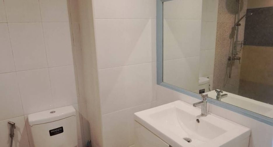 Condo en venta de estudio en Bang Lamung, Chonburi