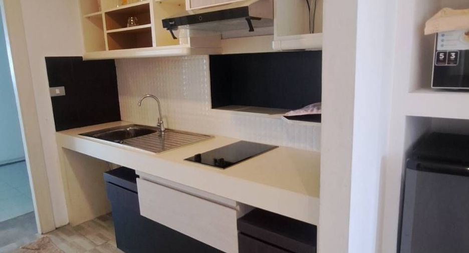 Condo en venta de estudio en Bang Lamung, Chonburi