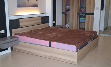 For sale studio condo in Bang Lamung, Chonburi