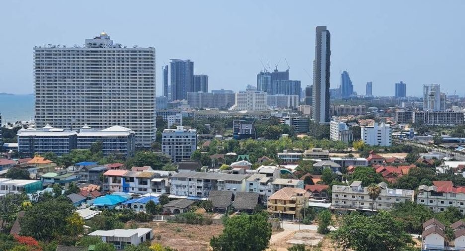 Condo en venta de estudio en Bang Lamung, Chonburi