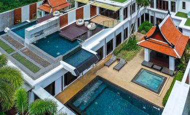 For rent 3 bedrooms villa in Thalang, Phuket