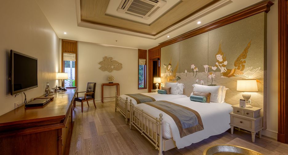 À louer 3 chambres villa à Thalang, Phuket