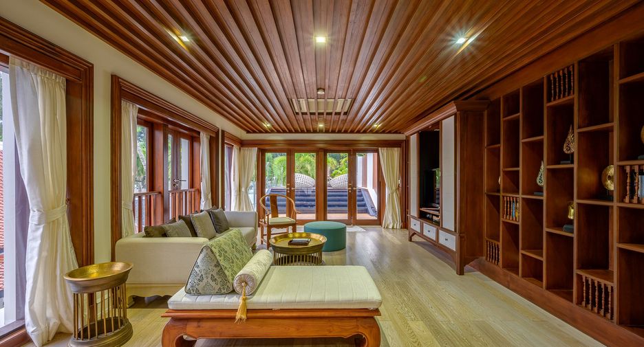 À louer 3 chambres villa à Thalang, Phuket