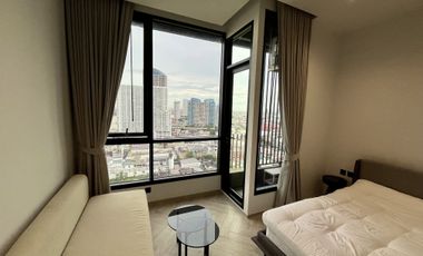 For sale and for rent studio condo in Khlong San, Bangkok