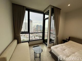 For sale そして for rent スタジオ condo in Khlong San, Bangkok