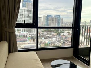 For sale そして for rent スタジオ condo in Khlong San, Bangkok