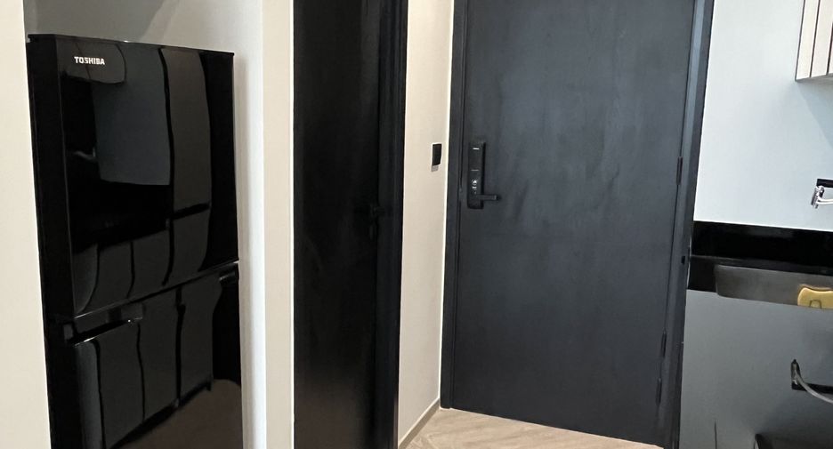 Wohnung zum Kauf und zur Miete mit Studio in Khlong San, Bangkok