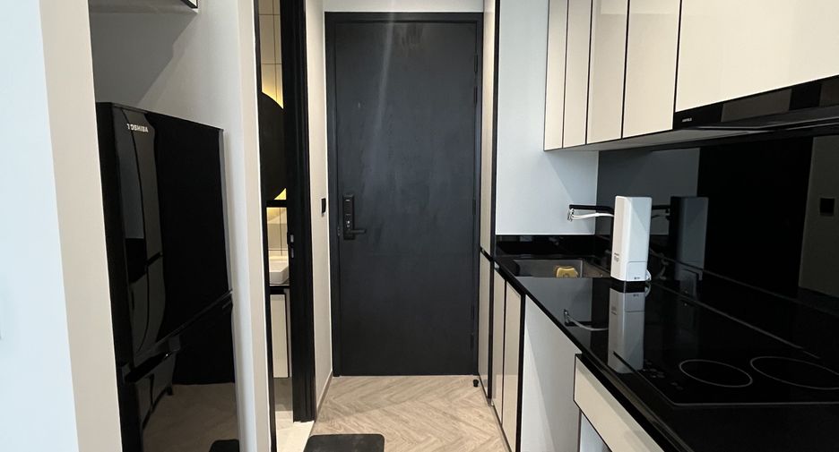Wohnung zum Kauf und zur Miete mit Studio in Khlong San, Bangkok